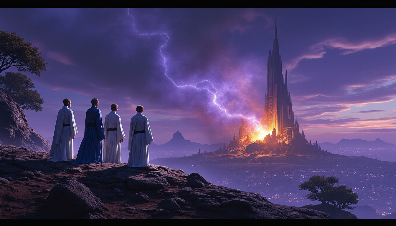 découvrez pourquoi star wars 2 en streaming est un rendez-vous incontournable pour tous les fans de science-fiction. entre rebondissements épiques et effets spéciaux spectaculaires, vivez l'aventure galactique depuis chez vous !