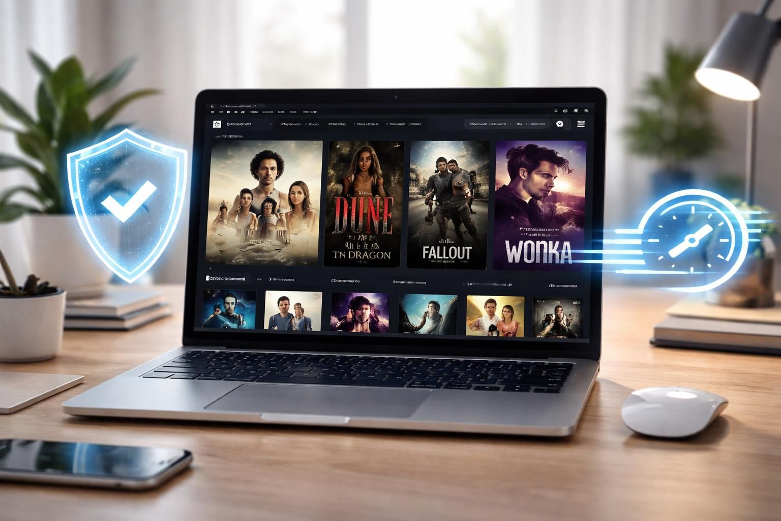 découvrez les caractéristiques clés d'une alternative efficace à tirexo pour profiter de contenus variés, sécurisés et faciles d'accès.