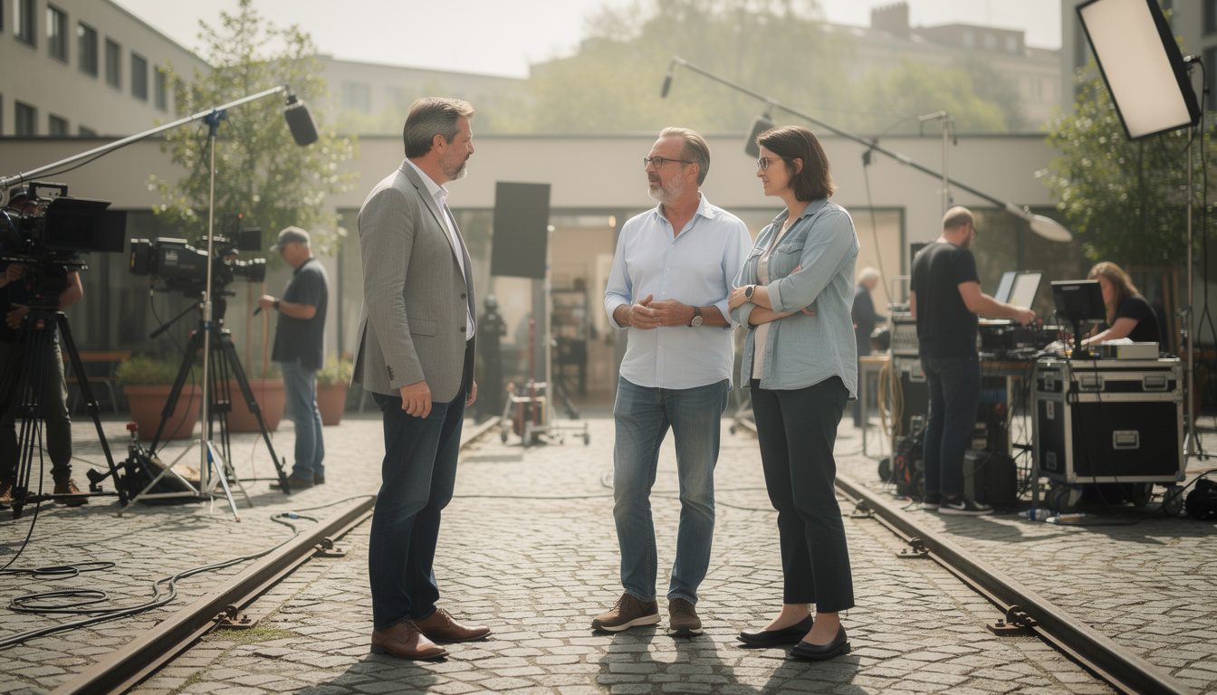 découvrez les réalisateurs innovants qui transforment le paysage des séries tv aujourd'hui, en apportant des perspectives uniques et des styles révolutionnaires.