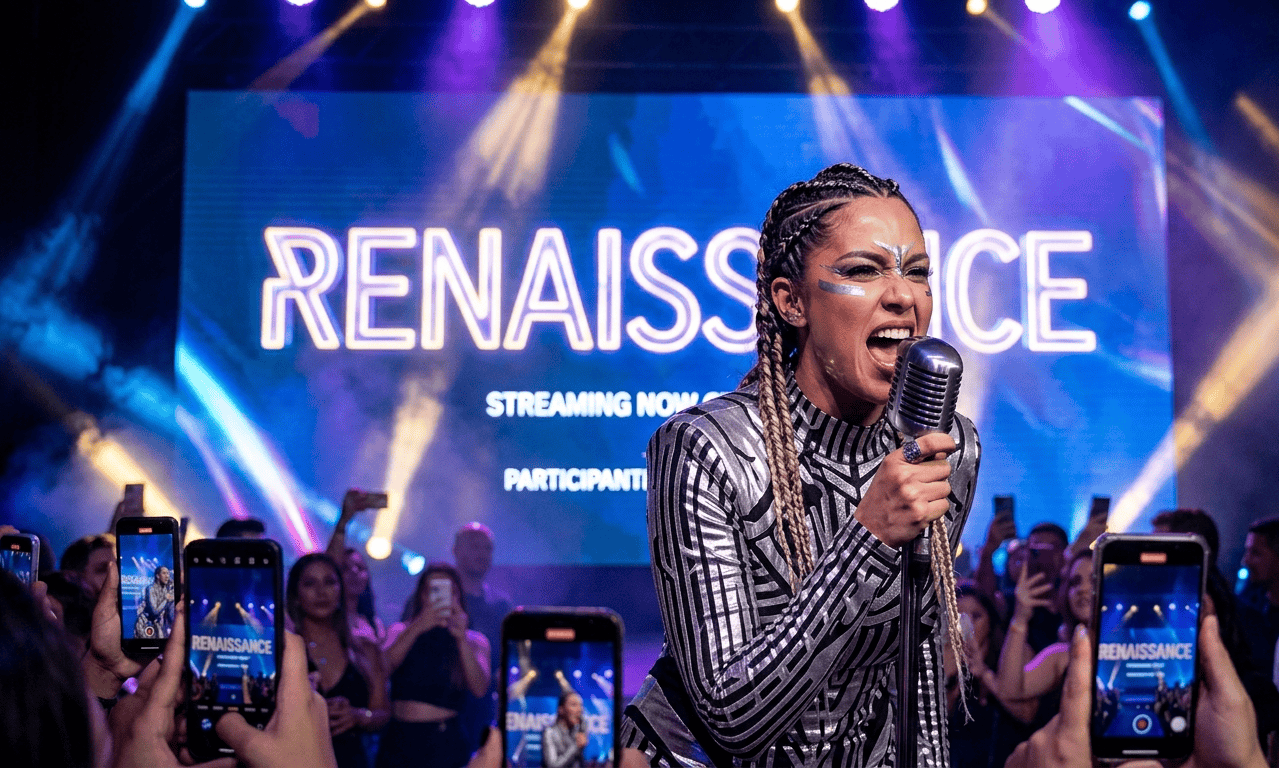 Renaissance en stream