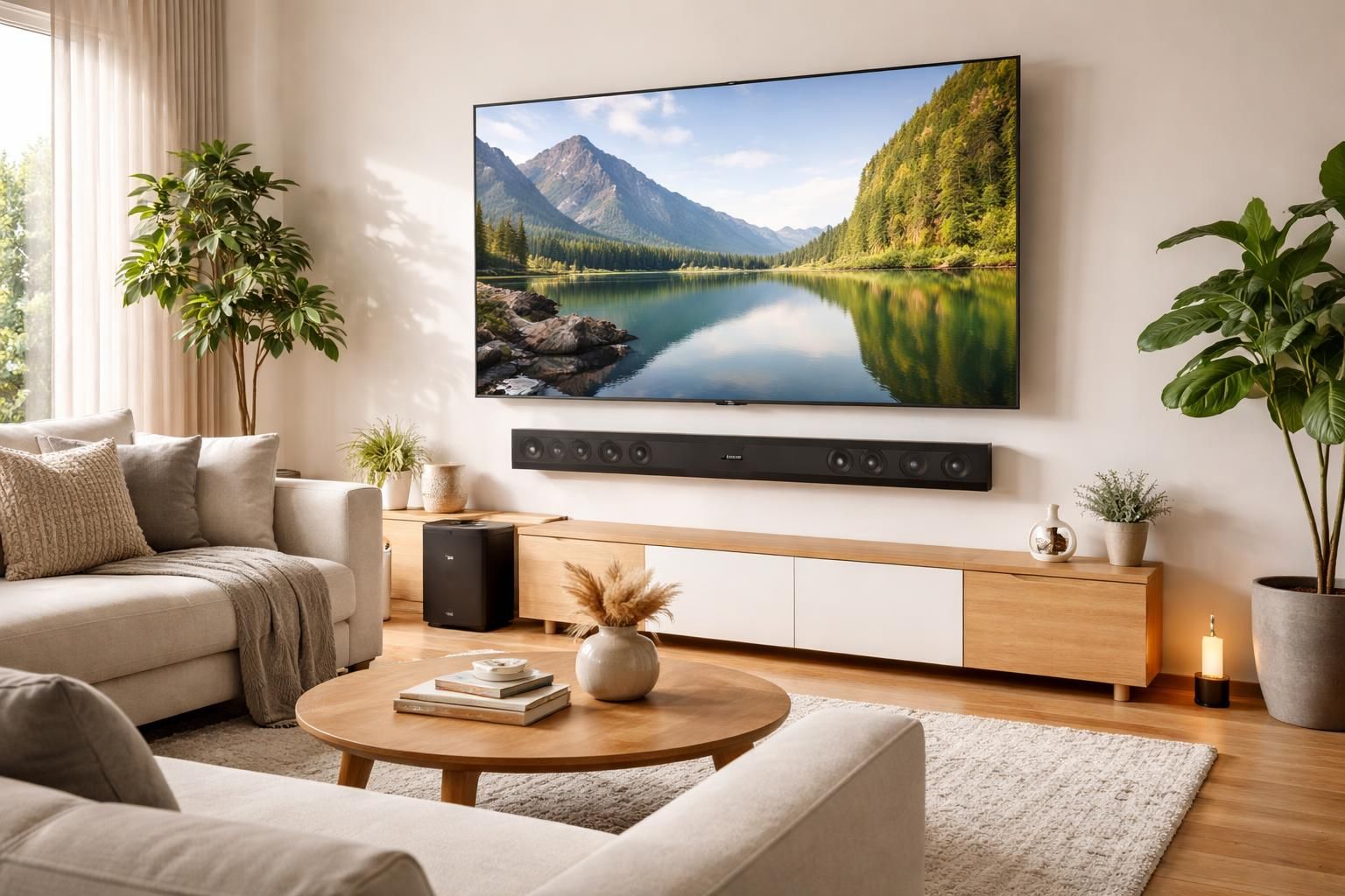 découvrez notre revue complète de la teufel cinebar et déterminez si cette barre de son est le meilleur choix pour améliorer l'expérience audio de votre salon.