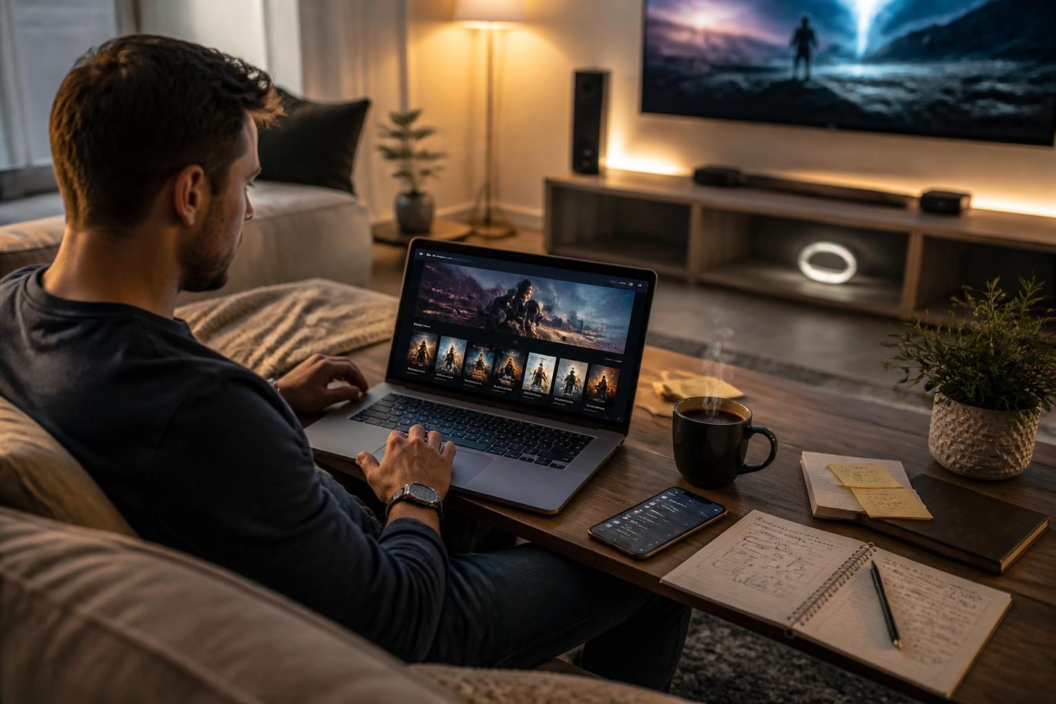 découvrez les secrets et astuces pour profiter pleinement du site de streaming hdlinks4u, maximisez votre expérience avec nos conseils exclusifs et profitez d'un visionnage optimal.