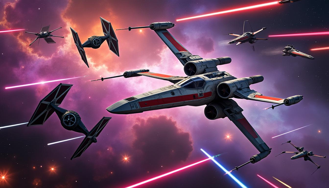 regardez star wars 7 en streaming et plongez dans une aventure intergalactique pleine d’action et de rebondissements. découvrez ou redécouvrez l’épisode le réveil de la force en ligne !