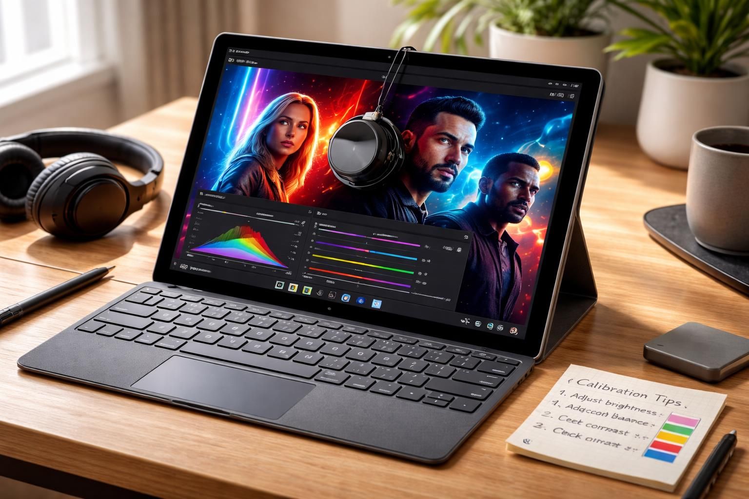découvrez comment calibrer l'écran de votre tablette windows pour profiter pleinement de vos séries. astuces simples et efficaces pour une qualité d'affichage optimale.