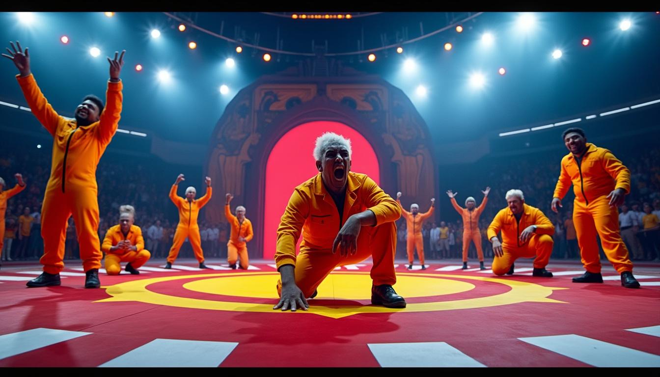 découvrez le top 10 des séries incontournables à binge-watcher en streaming cette année pour des heures de divertissement passionnant et captivant.