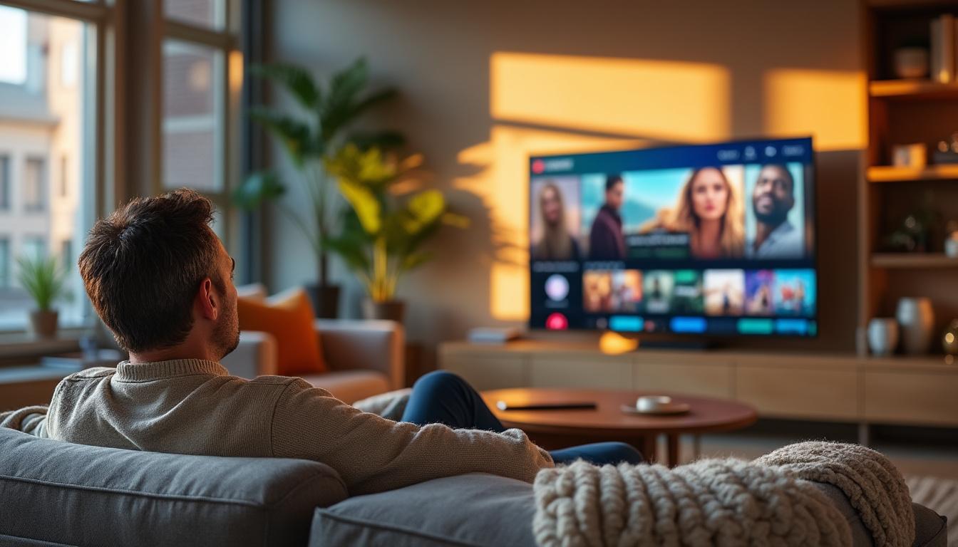 découvrez le top 10 des séries incontournables à binge-watcher cette année en streaming. plongez dans des univers captivants et ne manquez aucun épisode de vos nouvelles séries préférées.