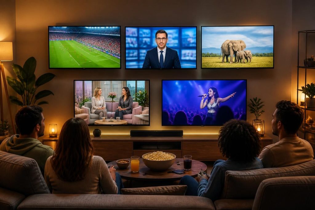 découvrez le top 5 des chaînes incontournables à ne pas manquer sur live tv 783 pour une expérience télévisuelle exceptionnelle.