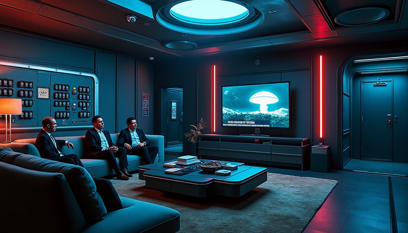découvrez les 5 intrigues les plus palpitantes de la nouvelle série tv incontournable de l'année. suspense, rebondissements et personnages fascinants au rendez-vous pour vous tenir en haleine !