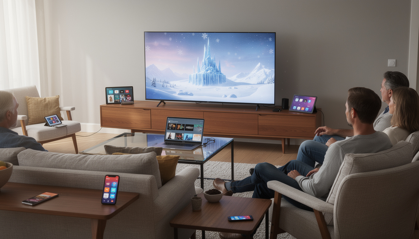 découvrez le top 5 des meilleures plateformes pour regarder la reine des neiges en streaming en toute simplicité et en haute qualité.