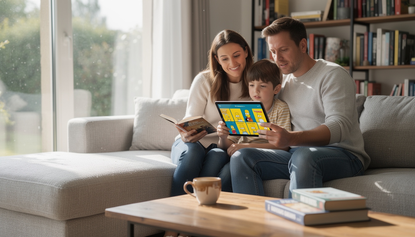 découvrez notre guide complet des épisodes des simpson en streaming pour profiter pleinement de la série culte.