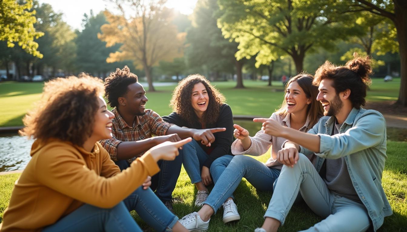 découvrez notre sélection incontournable de séries tv comiques, idéale pour tous les amateurs de bonnes comédies en quête de rires et de divertissement garanti !