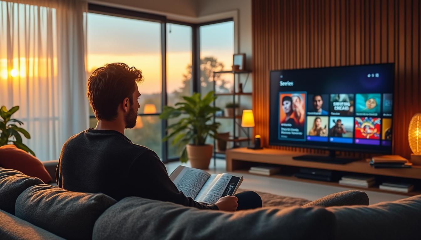 découvrez comment profiter pleinement des séries tv en streaming avec notre guide complet : astuces, plateformes recommandées et conseils pour une expérience optimale.