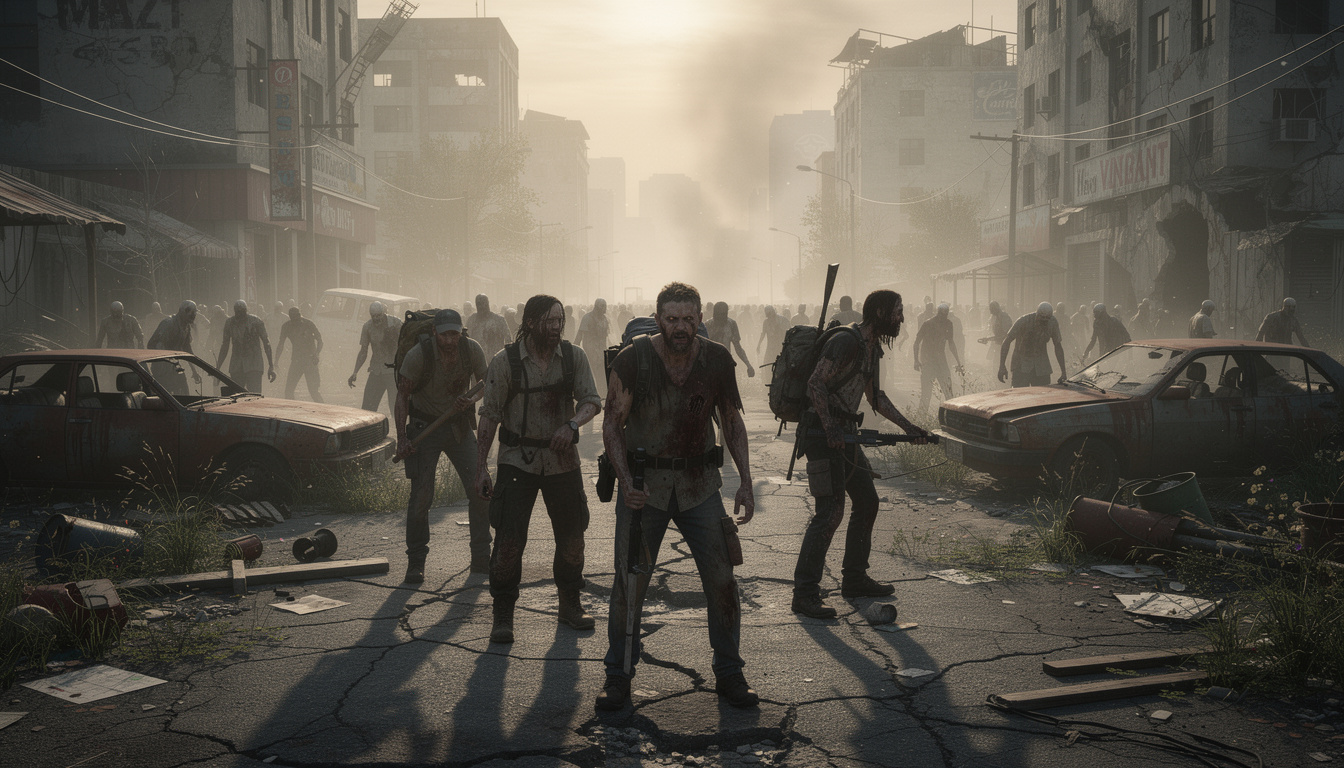 découvrez notre guide complet pour regarder walking dead en streaming, avec toutes les astuces et ressources pour les fans de la série.