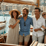 acteurs dans le film A Big Splash