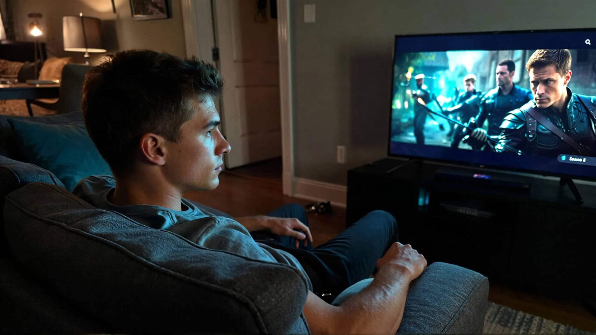 arrow saison 3 en streaming