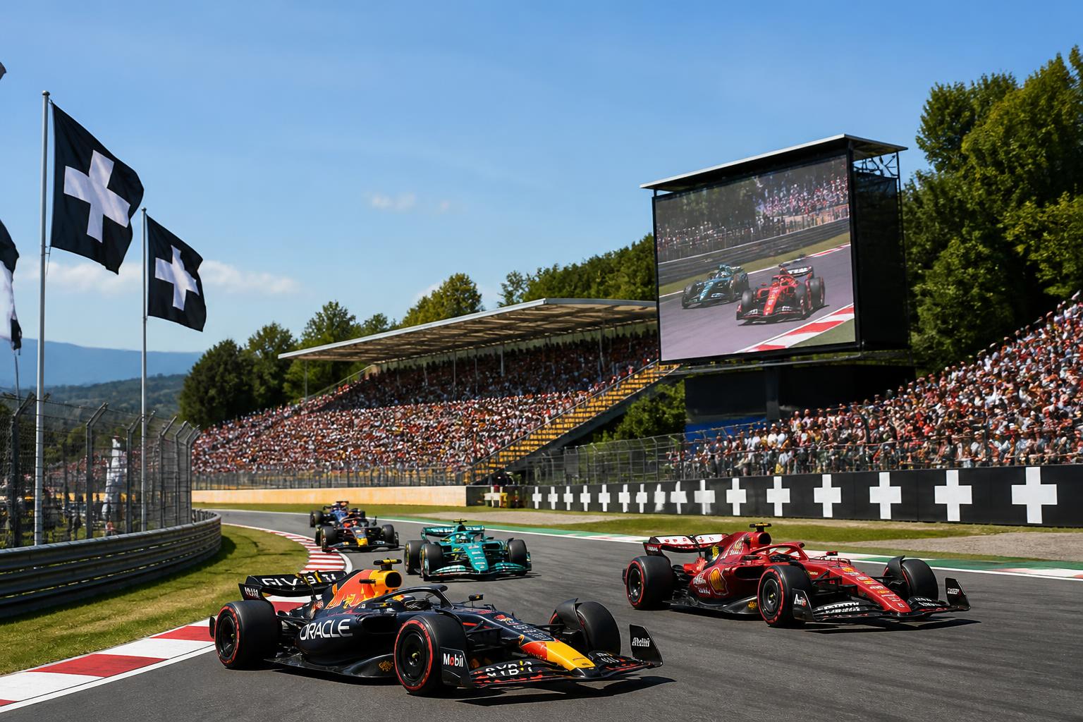 découvrez tout ce que vous devez savoir sur la diffusion du gp en clair sur canal+. infos, dates, et conditions pour ne rien manquer de l'événement.