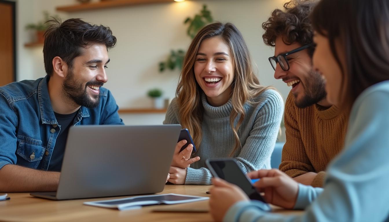 découvrez comment le streaming, boosté par les nouvelles technologies, transforme votre expérience de visionnage. informations, tendances et conseils pour profiter pleinement des innovations dans le domaine du streaming.