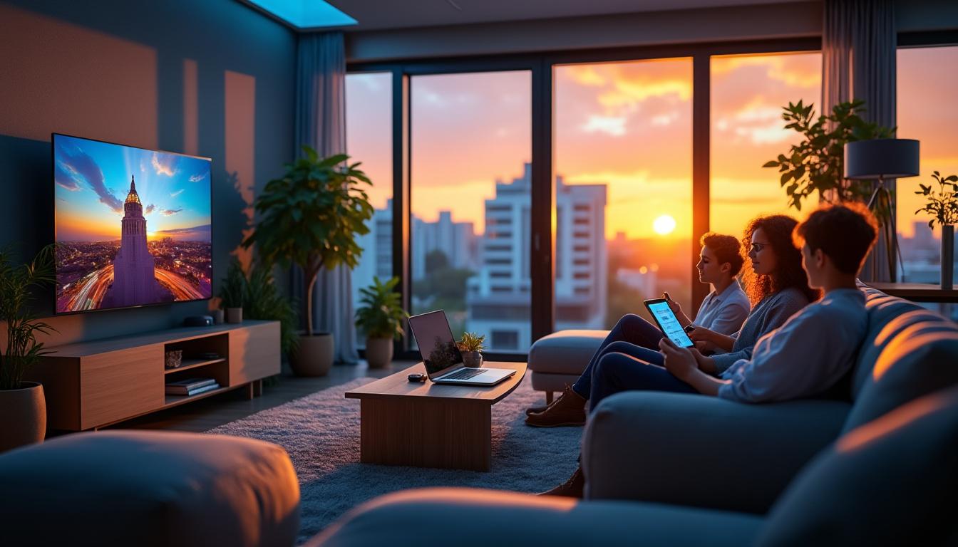 découvrez comment le streaming et les nouvelles technologies transforment votre expérience de visionnage : innovations, avantages et conseils pour profiter au mieux de vos contenus préférés.