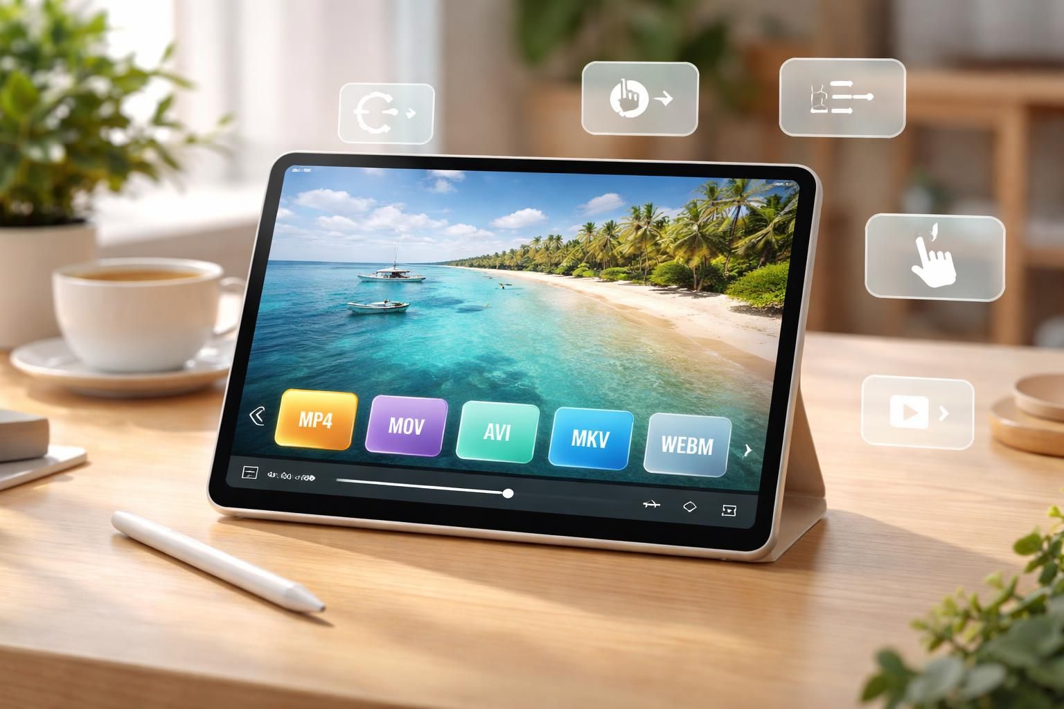 découvrez comment lire facilement tous vos fichiers vidéo sur ipad grâce à des options simples et conviviales pour profiter de vos vidéos où que vous soyez.