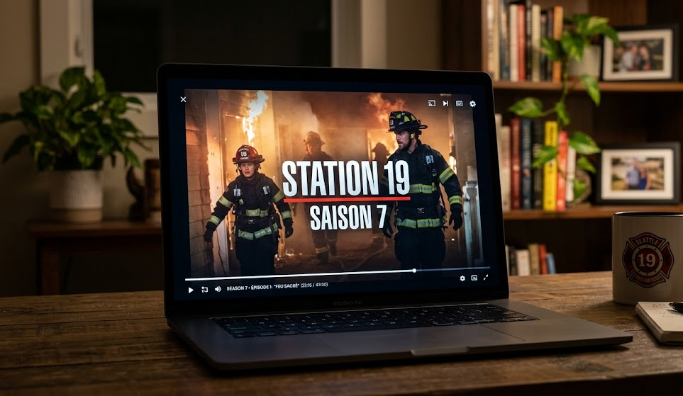 saison 7 de Station 19
